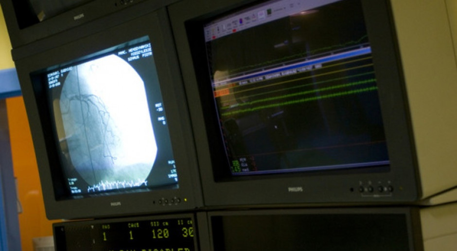 Łomża: nowy rentgen w szpitalu