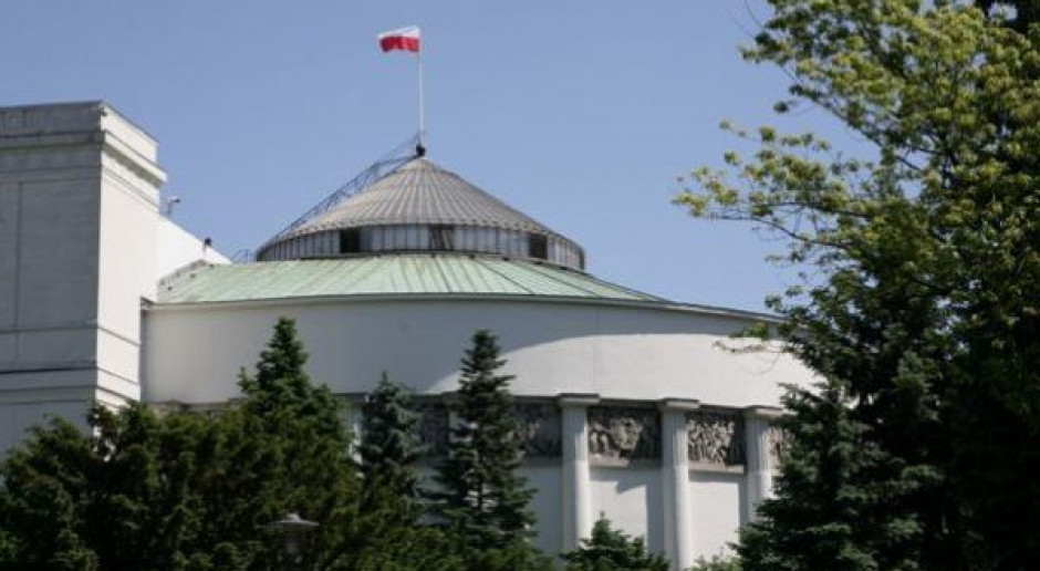 Sejm: sieć szpitali - posłowie się wahali