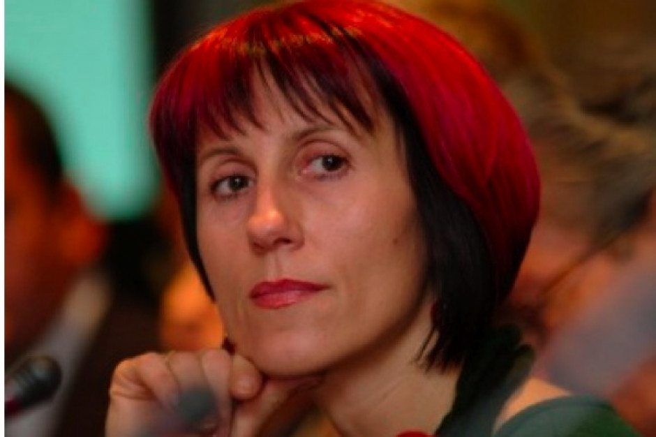 Renata Ruman-Dzido: - Podjęłam decyzję o wstrzymaniu planowych przyjęć. Fot. Archiwum Szpital Wojewódzki w Opolu zawiesił planowe operacje na chirurgii