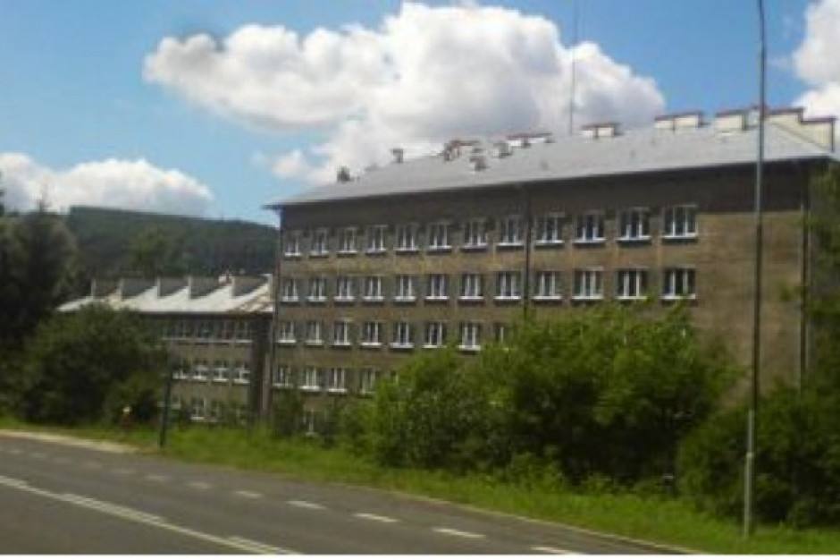 Ustrzyki Dolne: szpital modernizuje się i poszukuje lekarzy