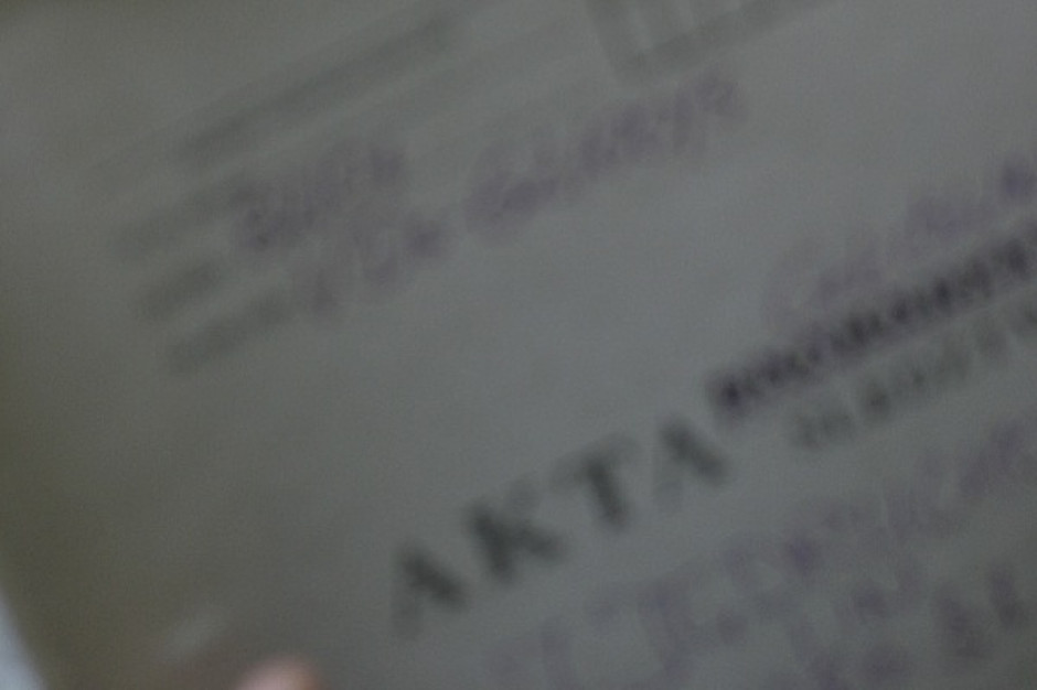 Warmińsko-Mazurskie: akt oskarżenia przeciwko "farbowanemu" ratownikowi
