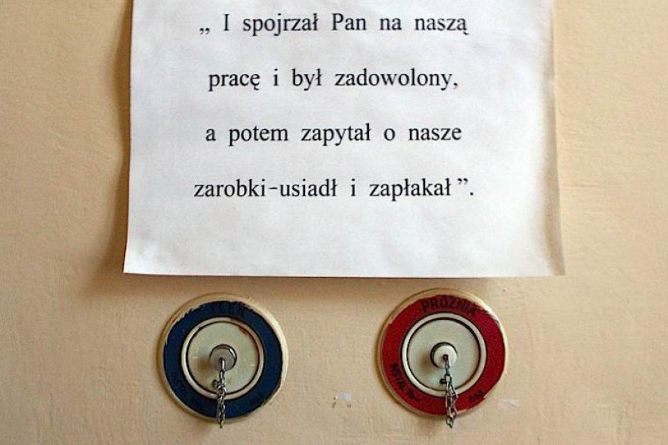 Senat za wzrostem wynagrodzeń pielęgniarek