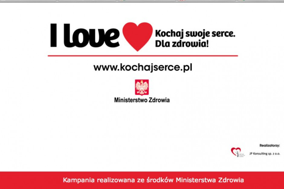 Kampania: kochaj serce