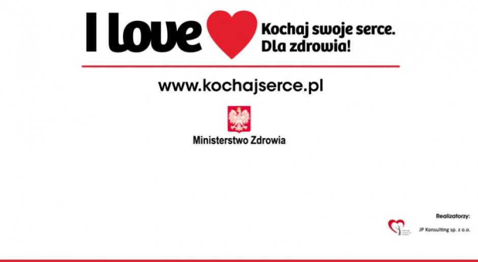 Kampania: kochaj serce