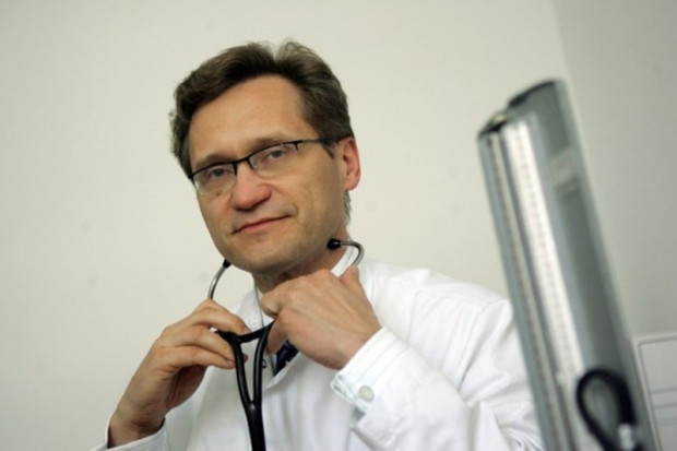 Prof. Gaciong: jesień groźna dla pacjentów z chorobami układu krążenia