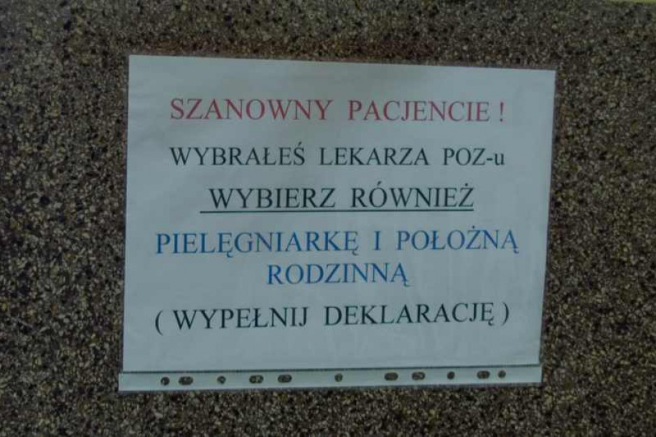 Lubelskie: pielęgniarki bez jedności czasu z miejscem