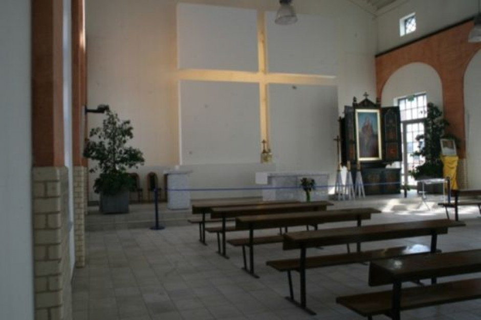 Nowy duszpasterz służby zdrowia