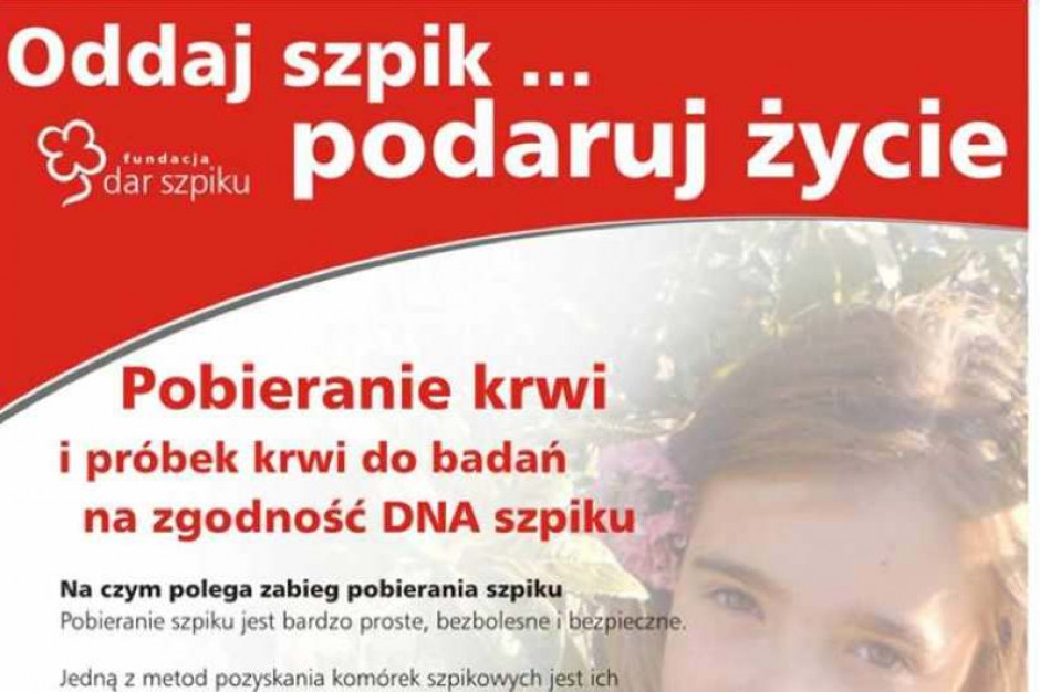 Gdy dawca szpiku nie chce być już... dawcą