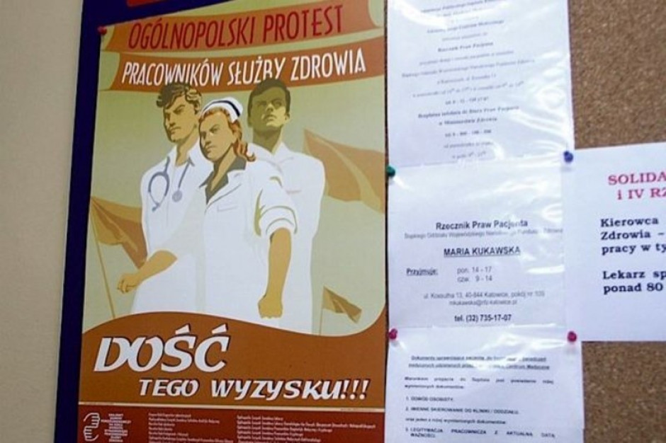 Śląsk: związki zawodowe szykują się do protestów