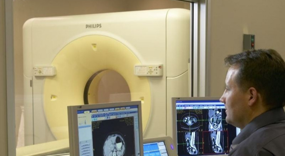 Tuchola: mają nowoczesny tomograf i możliwość konsultacji na odległość
