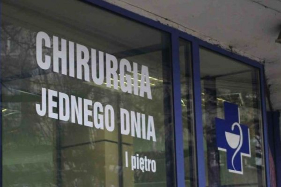 Zielona Góra: chirurgia jednego dnia w centrum medycznym