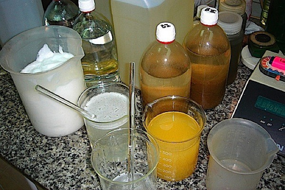 MZ: projekt ustawy o substancjach chemicznych
