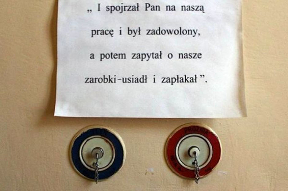 Lubelskie: strajk ostrzegawczy pielęgniarek w Radzyniu Podlaskim