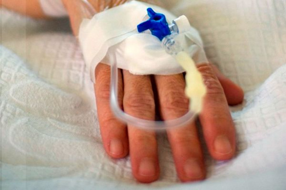 Fot. archiwum NFZ ws. umów w zakresie opieki paliatywnej i hospicyjnej