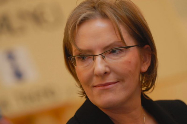 Ewa Kopacz "Przyjacielem Polskiego Stowarzyszenia Diabetyków"