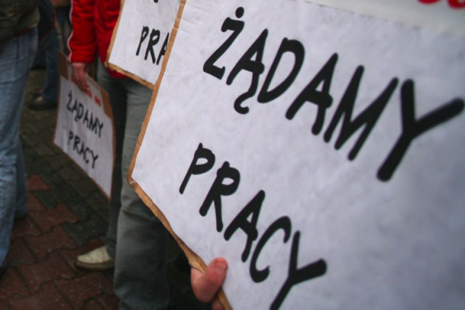 Tychy: protest lekarzy przeciwko redukcji etatów