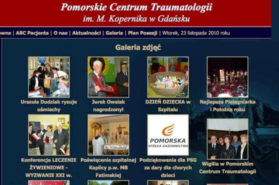 Gdańsk: raport w sprawie nieprawidłowości w PCT wysłany do Ministerstwa