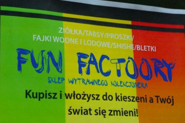 GIS: większość dopalaczy zawierała substancje psychoaktywne