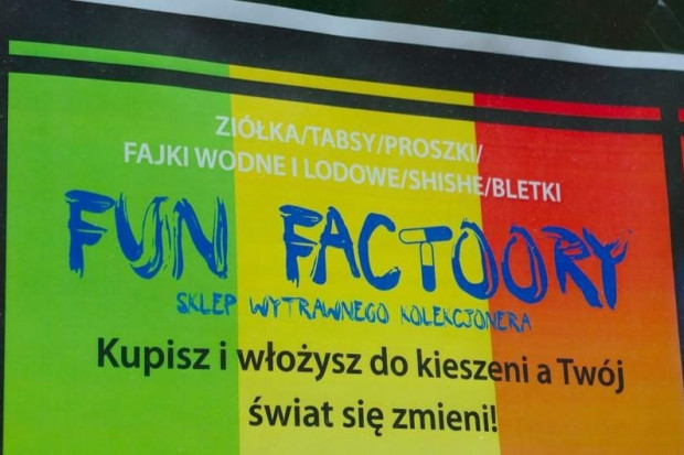 GIS: po zakończeniu badań dopalacze wylądują w prokuraturze