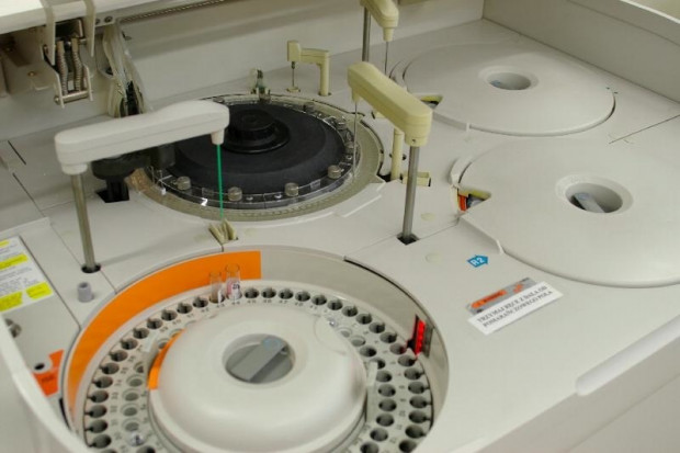 Opolskie: nowe laboratorium w zespole szpitali w Kup