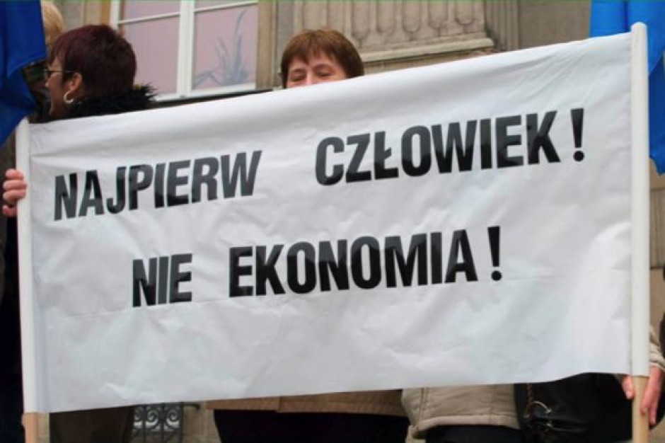 Fot. Archiwum RZ (zdjęcie ilustracyjne) Pracownicy medyczni: wzywamy na manifestację 28 września w stolicy
