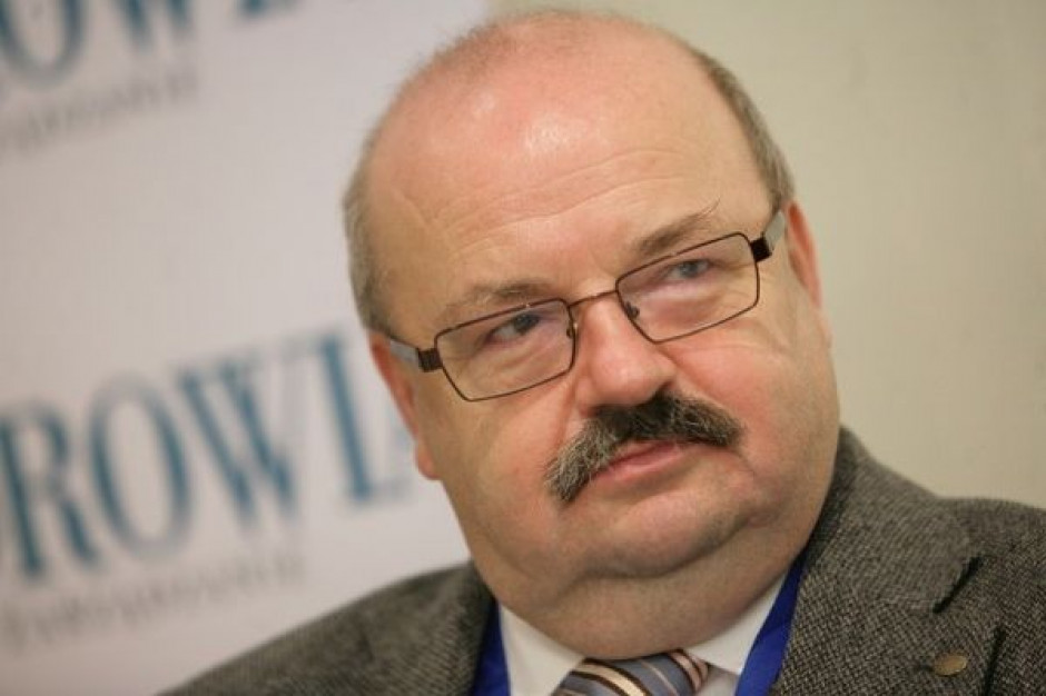 Wrocław: trwa konferencja prasowa rektora AM