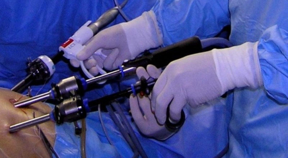 Rzeszów: coraz więcej zabiegów laparoskopowych