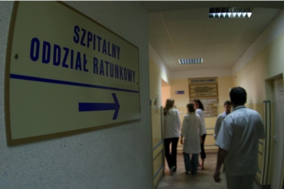 Lublin: oddziały ratunkowe mówią "nie" - kontraktowanie przerwane