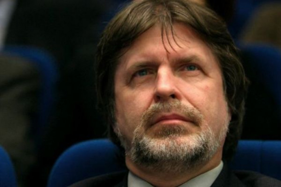 Sośnierz pisze program dla nowej partii, czyli zdrowie bardzo polityczne