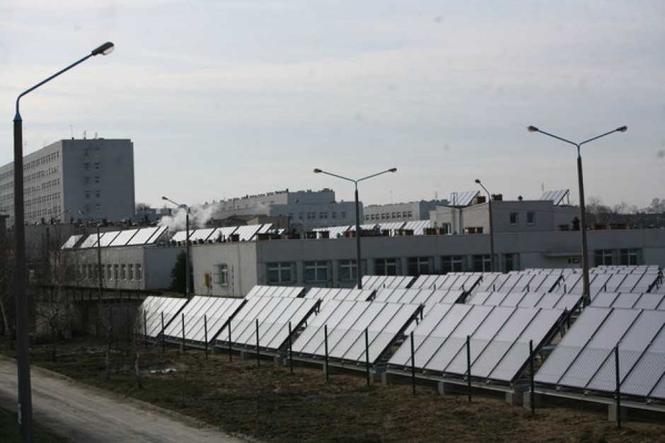 Bielsk Podlaski: szpital inwestuje w energię odnawialną