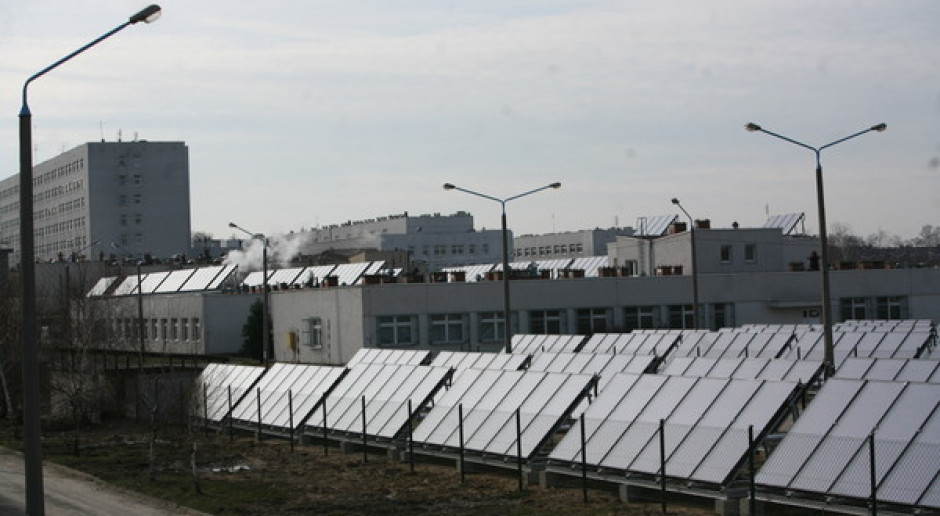 Bielsk Podlaski: szpital inwestuje w energię odnawialną