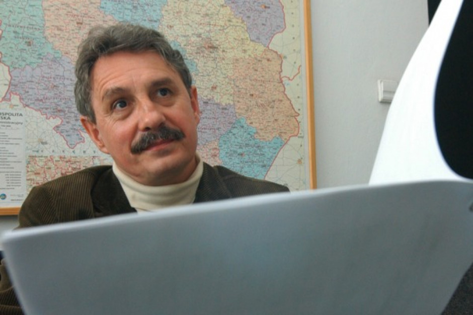 Warszawa: Andrzej Włodarczyk nowym dyrektorem Instytutu Reumatologii