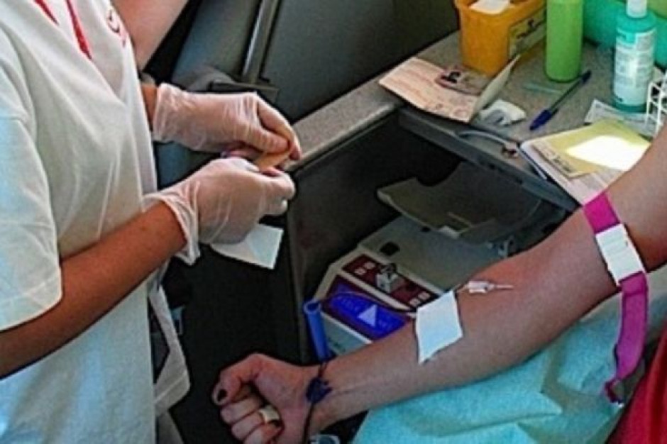 MZ: podpisano umowę o sprzedaży nadwyżek osocza