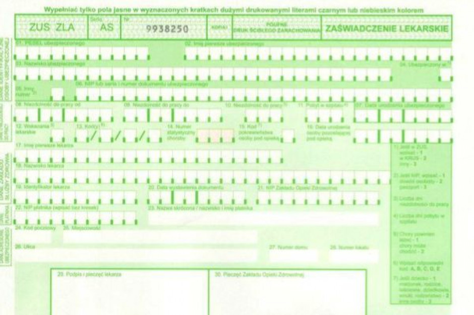 Świętokrzyskie: 220 zarzutów korupcyjnych i areszt dla lekarza