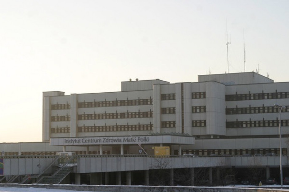Łódź: NIK o zarządzaniu Instytutem Centrum Zdrowia Matki Polki