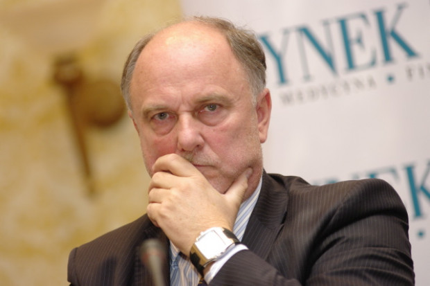Prof. Krzysztof Selmaj: W SM konieczne jest udrożnienie przejścia pomiędzy pierwszą a drugą linią terapeutyczną. Fot. PTWP Prof. Selmaj: ułatwmy pacjentom z SM przejście do drugiej linii leczenia