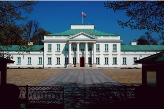 Prezydent wręczył nominacje profesorskie. Fot. Archiwum Prezydent wręczył nominacje profesorskie