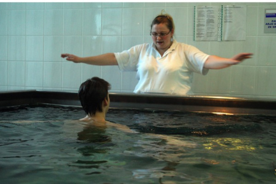 Turnusy rehabilitacyjne pomagają co drugiemu pacjentowi