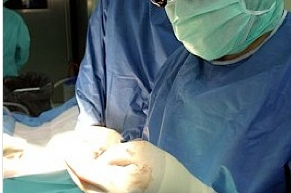 Doktor Mirosław G. oskarżony o błąd w sztuce