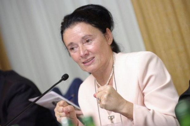 Prof. Alicja Chybicka z nagrodą Rzecznika Praw Dziecka