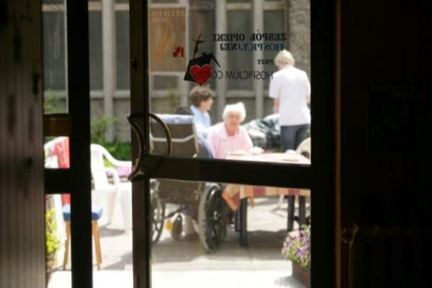 Żory: hospicjum tylko dla 5 chorych