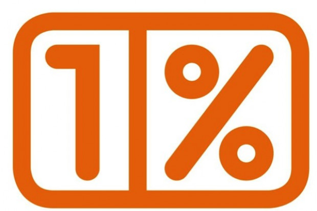 Około 2,5 tys. organizacji charytatywnych nie dostanie 1 proc. podatku