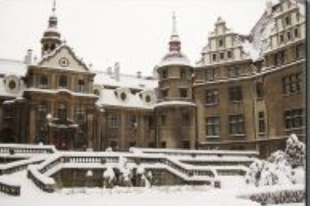 Opolszczyzna: szpital ma opuścić zamek