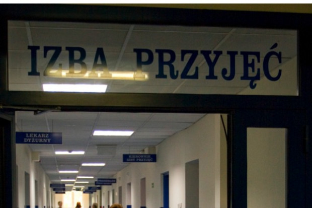 Lublin: sądne dni w izbie przyjęć