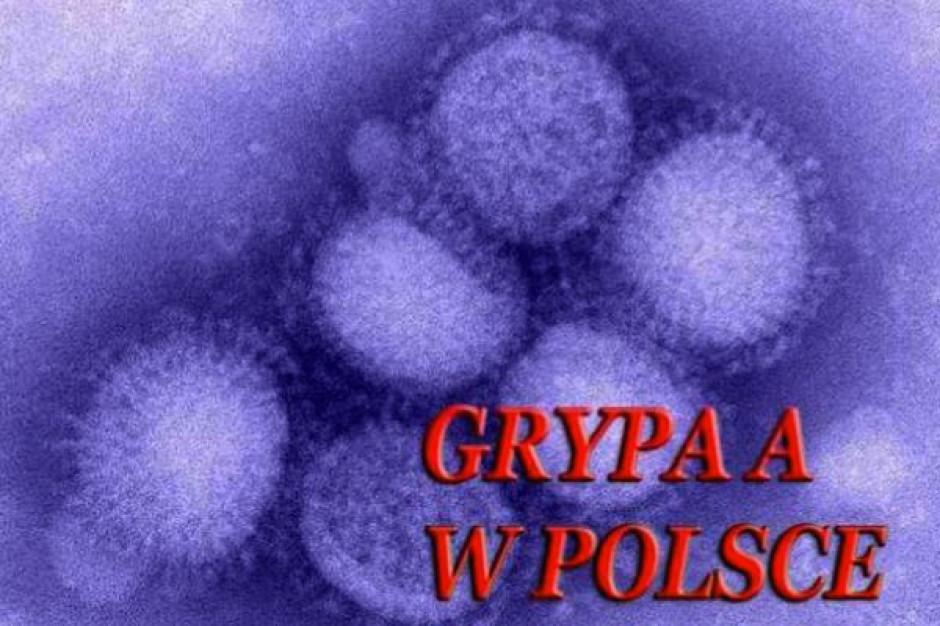 Pomorze: pięciu hospitalizowanych pacjentów z wirusem A/H1N1