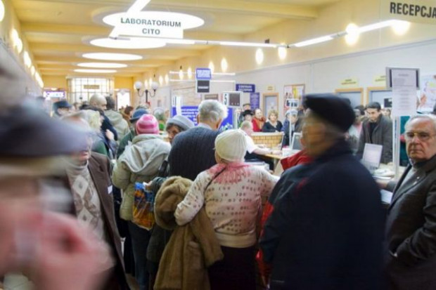 Starachowice: czwarta rano - pora do lekarza