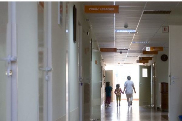 Wrocław: pawilon pediatryczny jeszcze w tym roku
