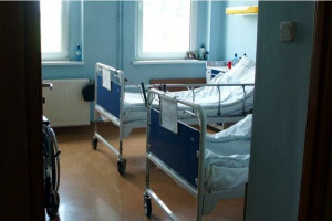 Jeszcze za dużo łóżek w szpitalach?