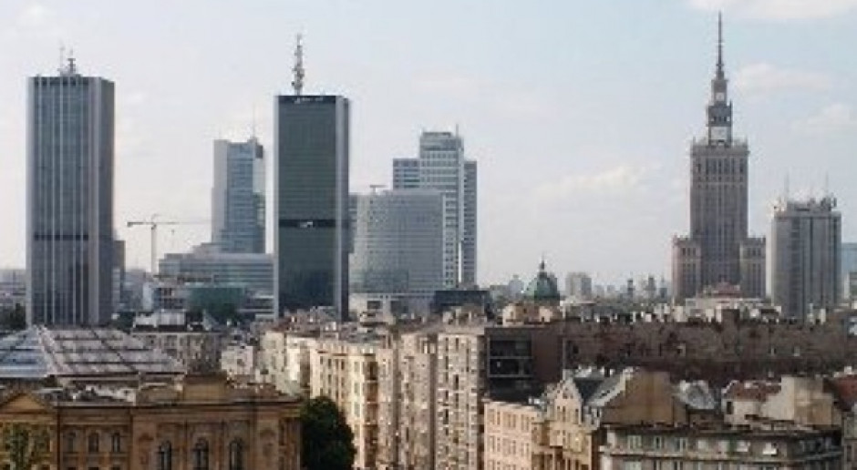 Warszawiacy to sobie żyją...