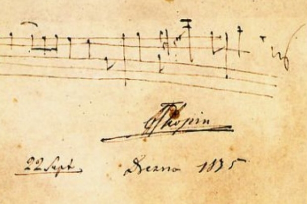 Hipoteza lekarzy: Chopin cierpiał na padaczkę skroniową